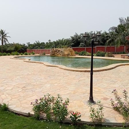 Domaine De La Palmeraie Ouidah 외부 사진